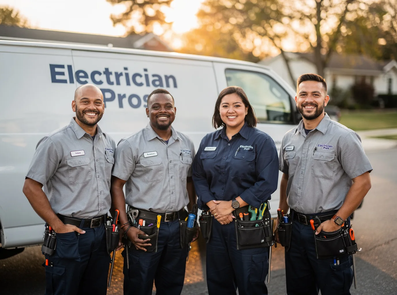 Electrician company in Ontario, CA